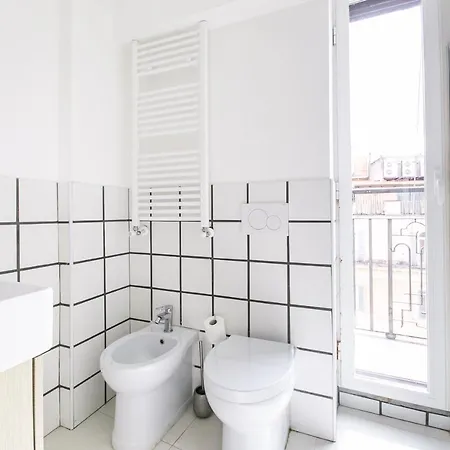 Penthouse In The Heart Of The Center * Rome