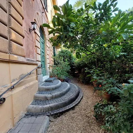 Circo Massimo & Terrace Apartment Rome