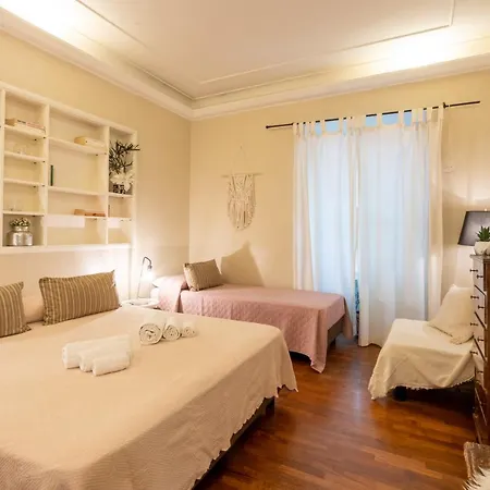 Apartment Colosseo Ohana Intero Open Space Rome