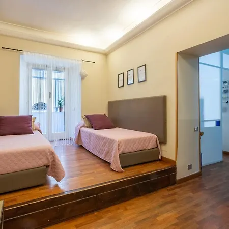 Apartment Colosseo Ohana Intero Open Space