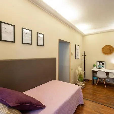 Colosseo Ohana Intero Open Space Apartment Rome