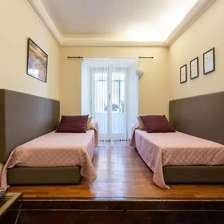 Colosseo Ohana Intero Open Space Apartment Rome