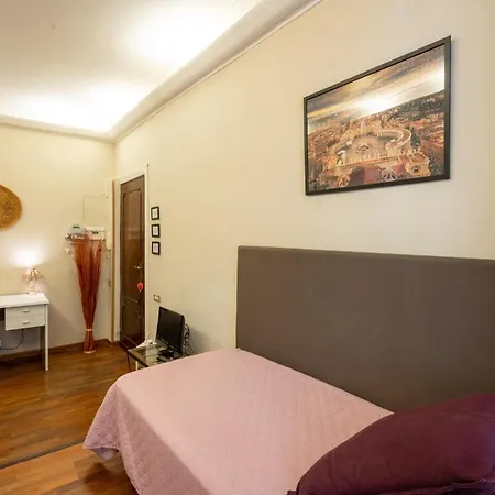 Apartment Colosseo Ohana Intero Open Space *