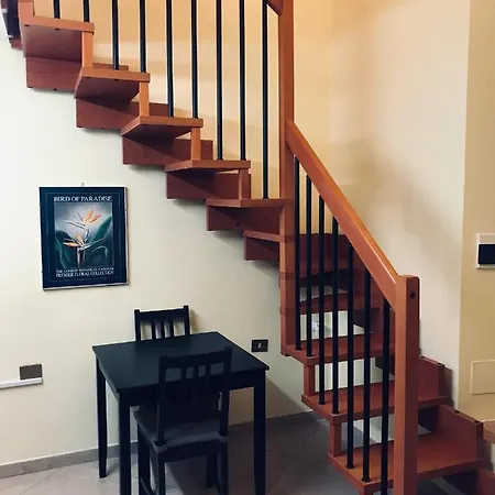 42 Via Nazionale Apartamento *