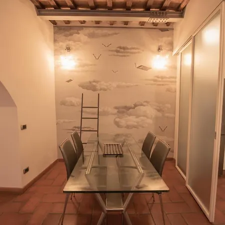 Anna Trevi 52 Luxury Apartment