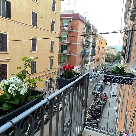 San Lorenzo 42 * Rome