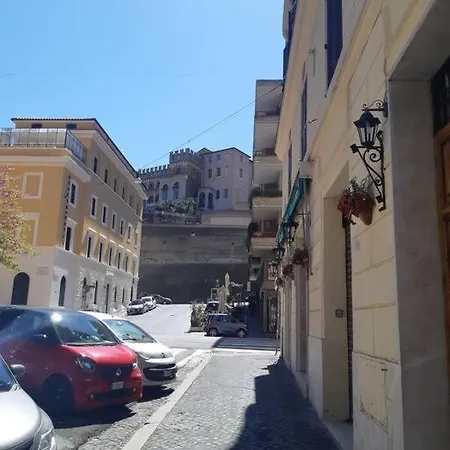 Le Narcise Intero Vicino Al Vaticano. Apartamento Roma