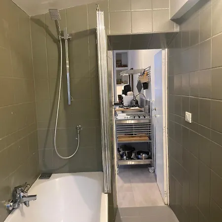 Loft Esquilino Terrazza A Stazione Termini