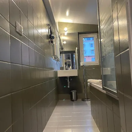 Loft Esquilino Terrazza A Stazione Termini Rome