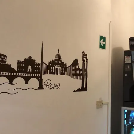 Domus Santa Caterina Guest house