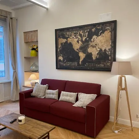 Apartment The Break