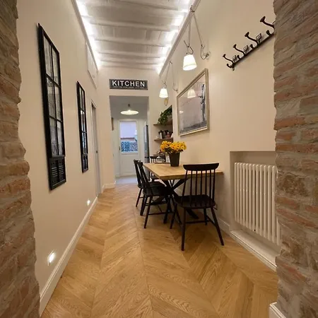 The Break Apartment Rome