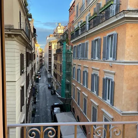 The Break Apartment Rome