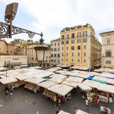 Modern In Campo De Fiori * Rome