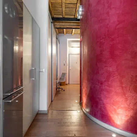 Apartment Modern In Campo De Fiori Rome
