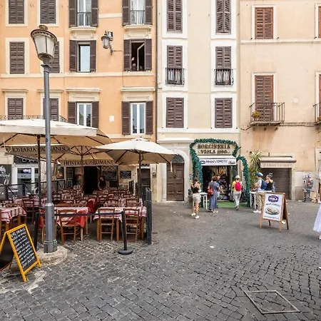 Apartment Modern In Campo De Fiori