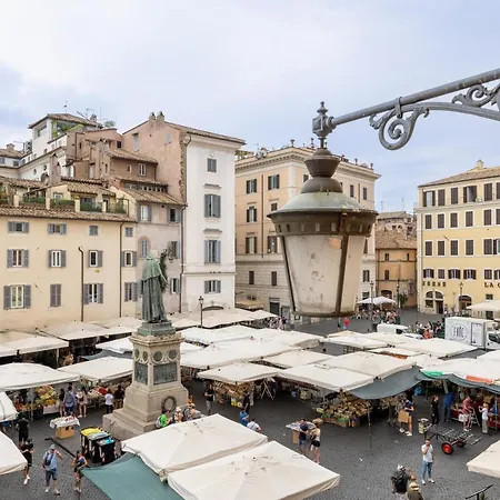 Apartment Modern In Campo De Fiori *