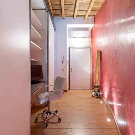 Apartment Modern In Campo De Fiori Rome