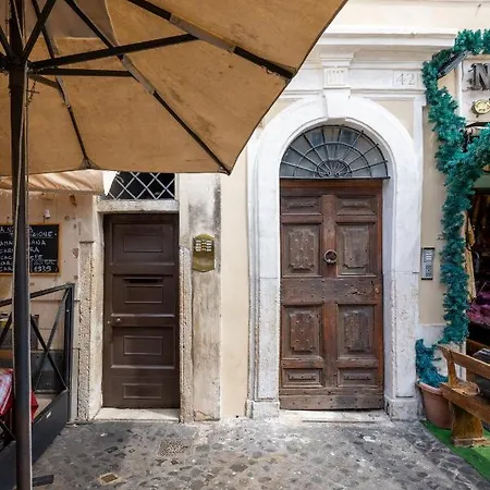 Apartment Modern In Campo De Fiori Rome