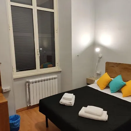 Big Bang Szálloda Róma