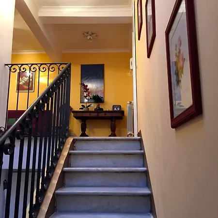 Bed & Breakfast Gloria'S House In Rome