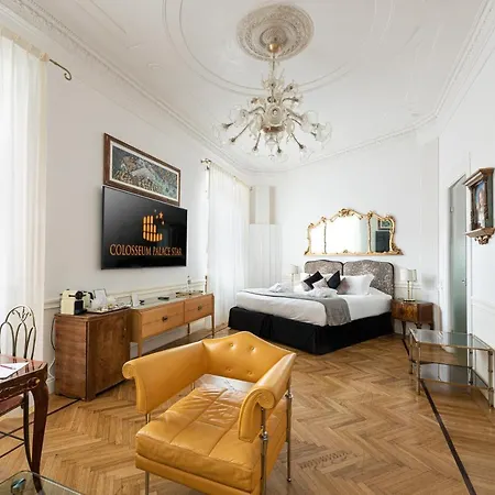 Colosseum Palace Star Guest house