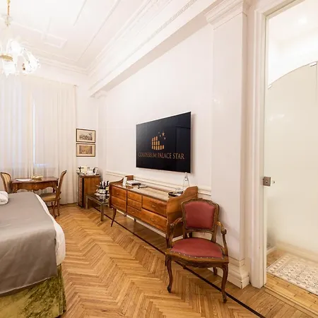 Guest house Colosseum Palace Star 3*