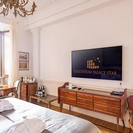 Colosseum Palace Star Guest house