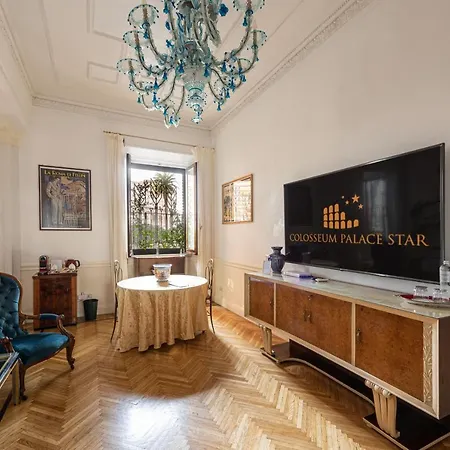 Guest house Colosseum Palace Star Rome