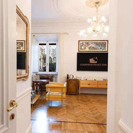 Colosseum Palace Star Guest house Rome