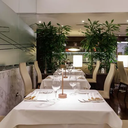 Best Western Plus Universo Hotell Rom