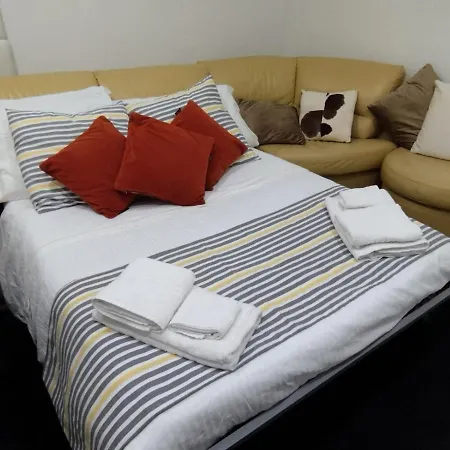 Tor Vergata Luxury House Ρώμη