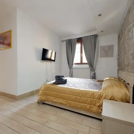 Apartman Vatican Flat Cozy Court Róma