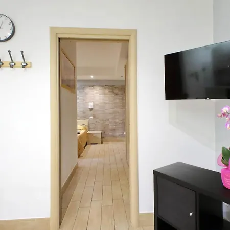 Apartman Vatican Flat Cozy Court Róma