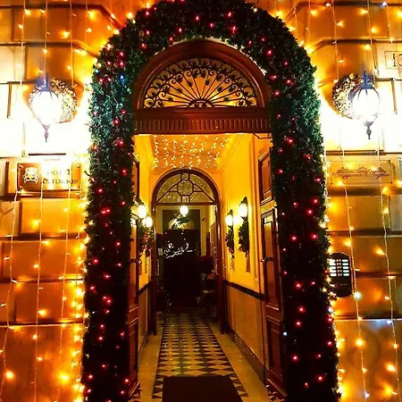 Hotel Artorius Rome