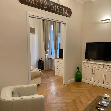 The Break Apartment