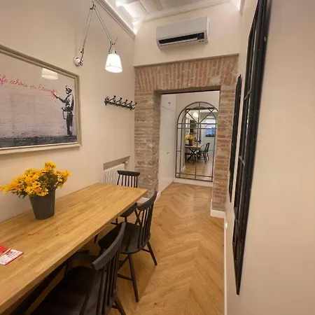 The Break Apartment *