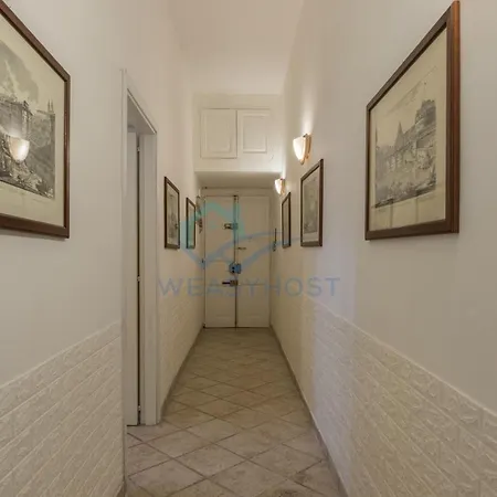 Apartament Clodio's Sweet Home-vatican Walk Rzym