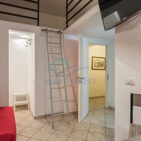 Apartment Clodio's Sweet Home-vatican Walk *