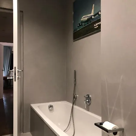Appartamento Lungotevere Bed&bike *