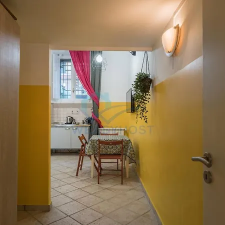 Clodio's Sweet Home-vatican Walk * Rzym