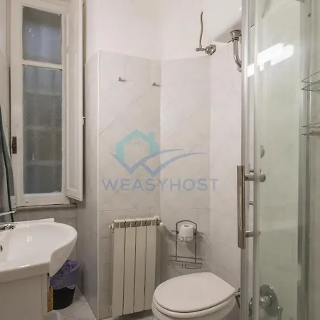 Apartament Clodio's Sweet Home-vatican Walk *
