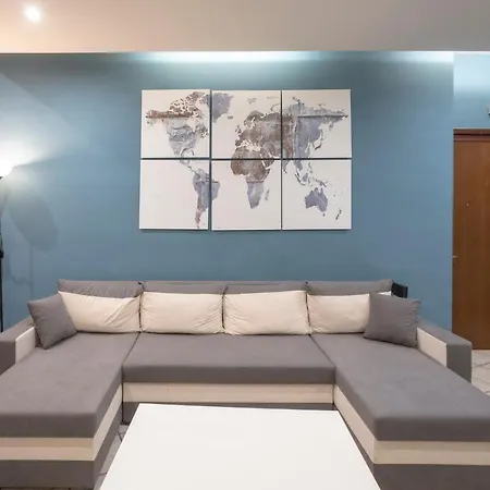 Homehouse Giulio Cesare-san Pietro 펜션 로마