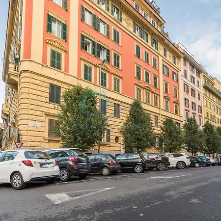 Clodio's Sweet Home-vatican Walk Apartment *
