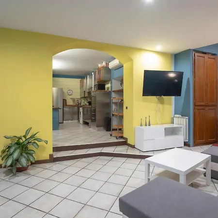 Homehouse Giulio Cesare-san Pietro Casa de Férias