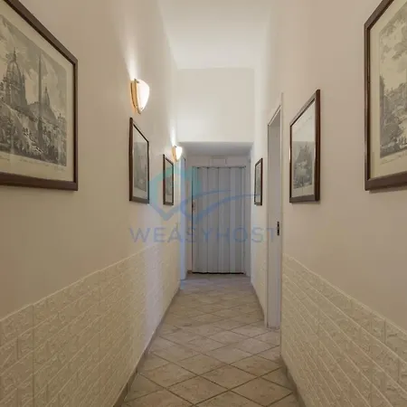 Clodio's Sweet Home-vatican Walk * Rome