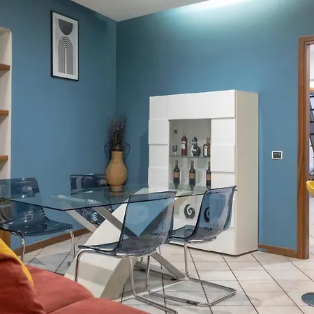 Holiday home Homehouse Giulio Cesare-San Pietro *