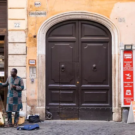 Giubbonari Rome