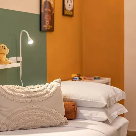 Apartment Ripa 99 *