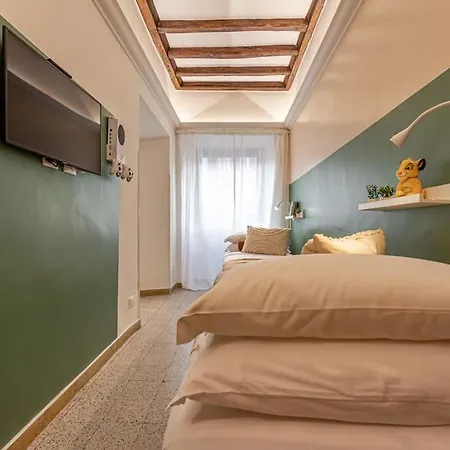 Apartment Ripa 99 Rom